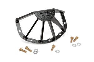 Jeep Scrambler Diff Guard - Front - Rough Country - Dana 30 | LP - '81-'85 Jeep Scrambler Diff Guard - Front - Rough Country - Dana 30 | LP - '81-'85